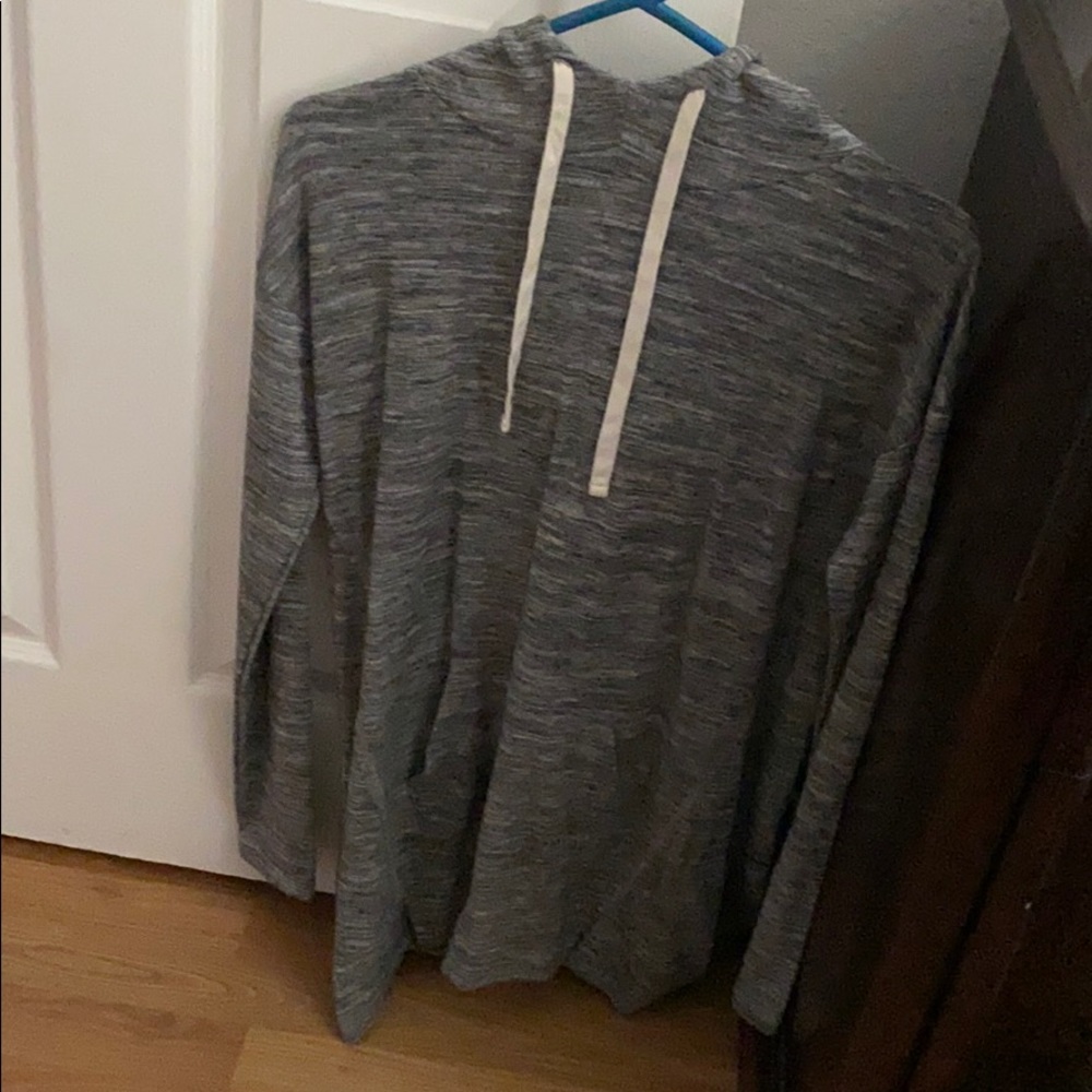 Light Cotton Sweater